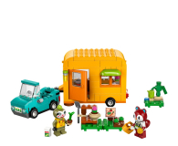 LEGO Animal Crossing Leif i jego karawan 77054 - 1284255 - zdjęcie 3